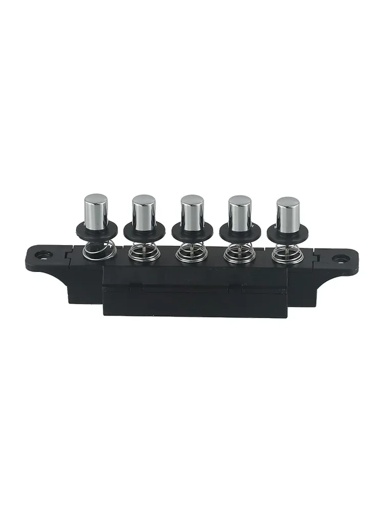 Range Hood Button Hood Pushbutton Switch 5-key Switch Design Size 11*4cm For Kitchen Range Hoods