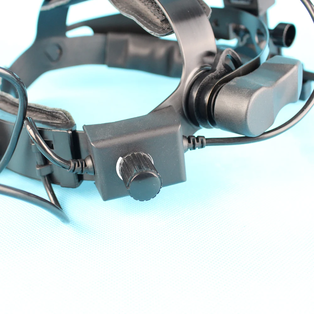 Ophthalmic Binocular Indirect Ophthalmoscope Non-Contact Inspection Glasses YZ-25B