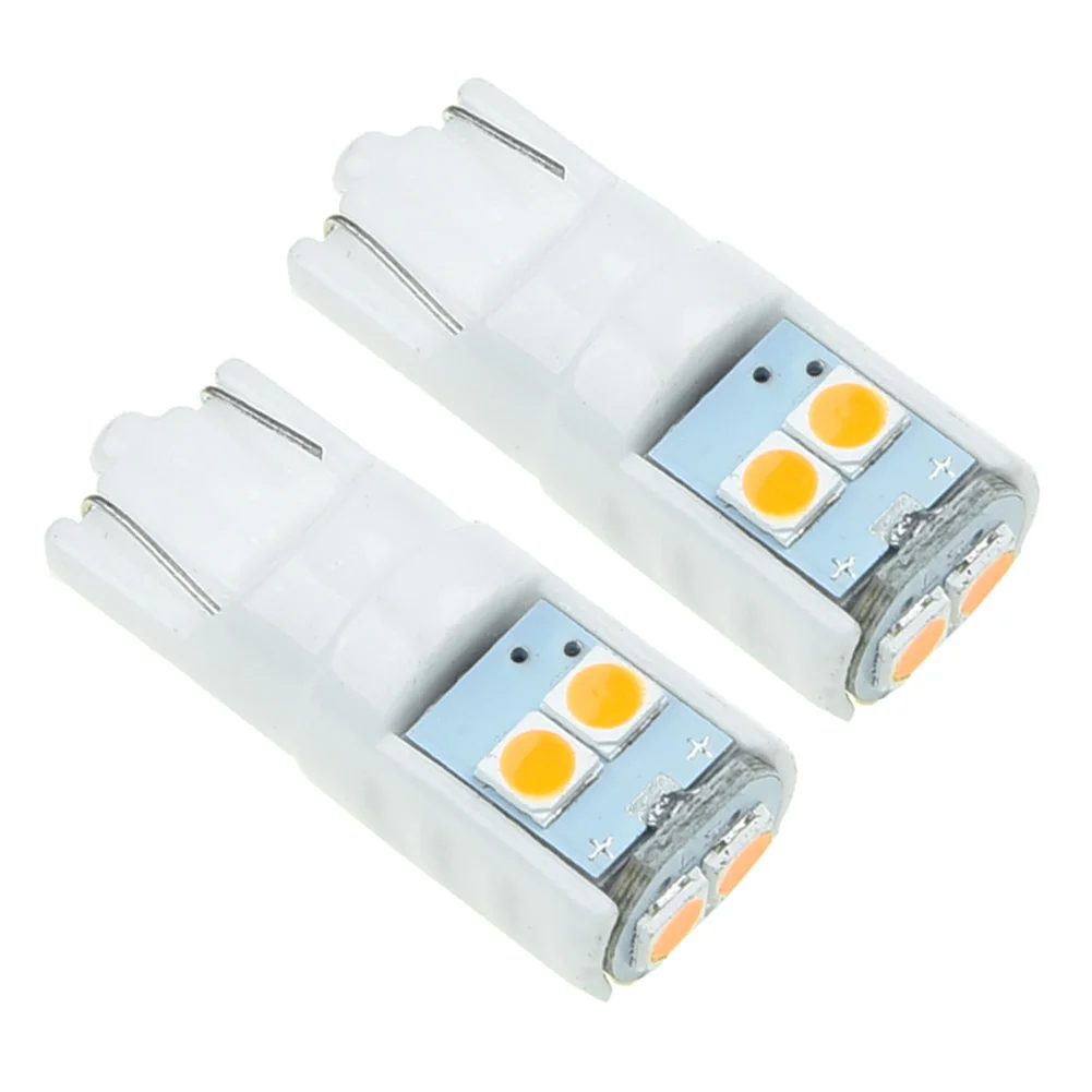 

Лампы для чтения T10/W5W/194, 2 шт., 12 В