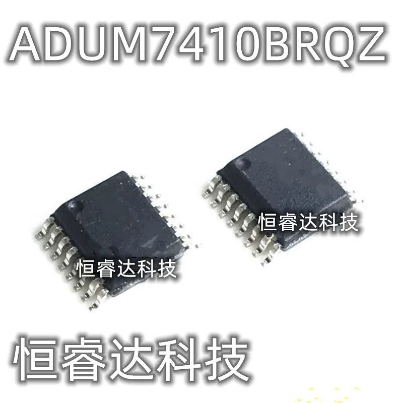 

Новинка, оригинал, 10 шт., ADUM7410BRQZ, ADUM7410, UM7410, SSOP16