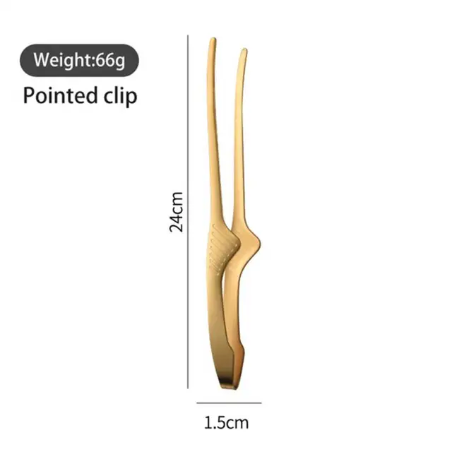 (pointy gold)