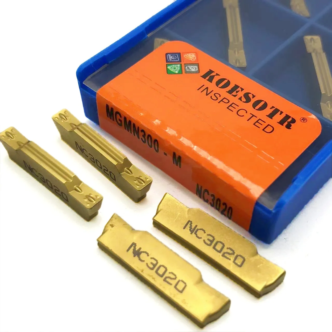 10pcs-MGMN300-M-PC9030-NC3020-grooved-carbide-inserts-MGMN-300-lathe ...
