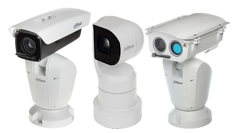 Dahua NVR product view