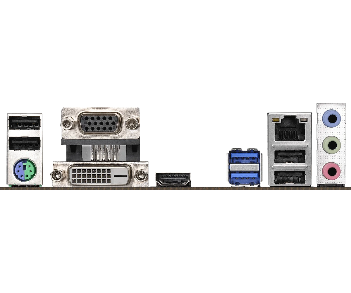 Asrock-デスクトップコンピューター用h310mhdv itxマザーボード,intel