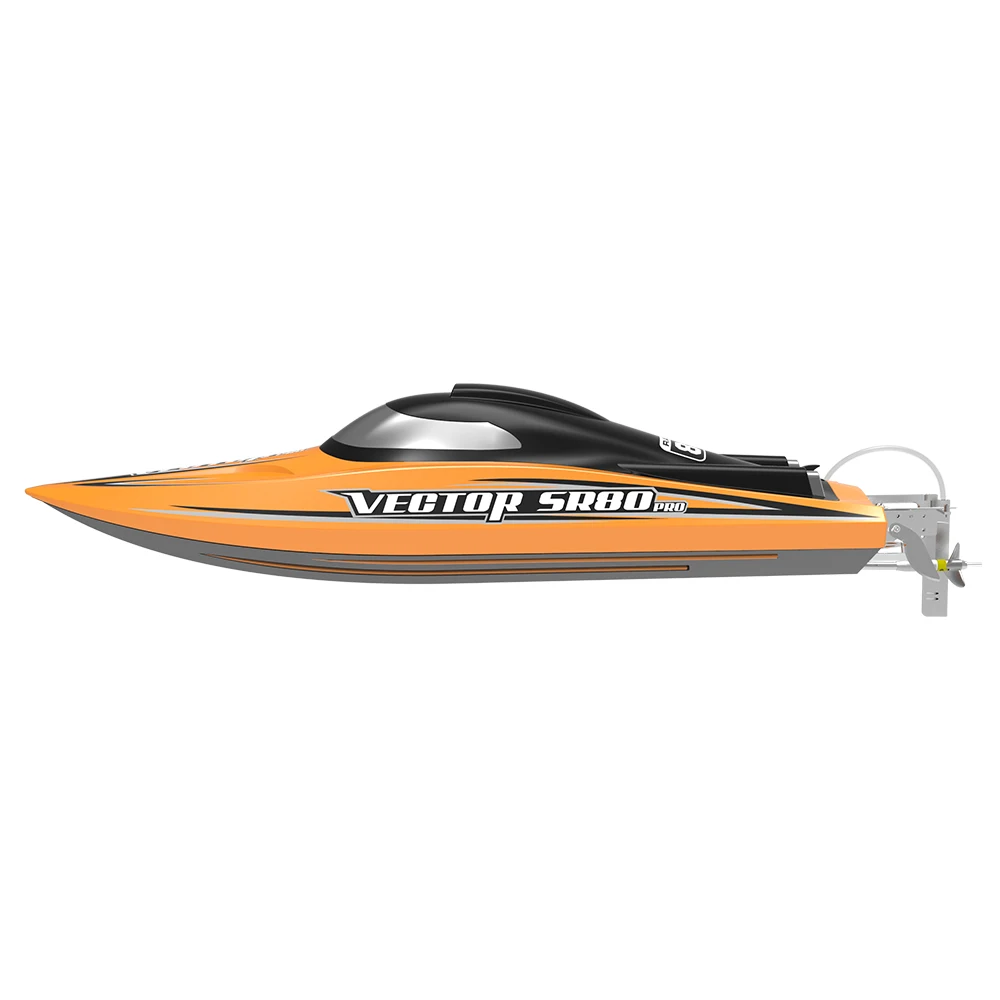 Bateau RC Orange 319,67€ - Modèle Télécommandé Hautes Performances