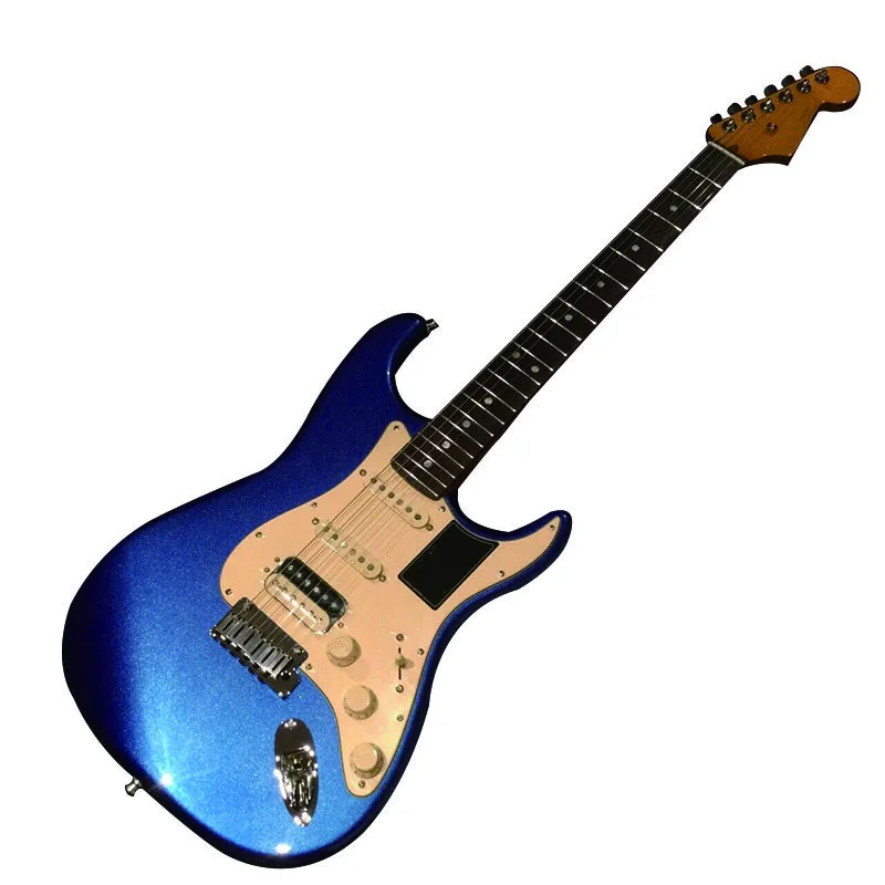 

Гитара Ultra S t HSS Cobra Blue