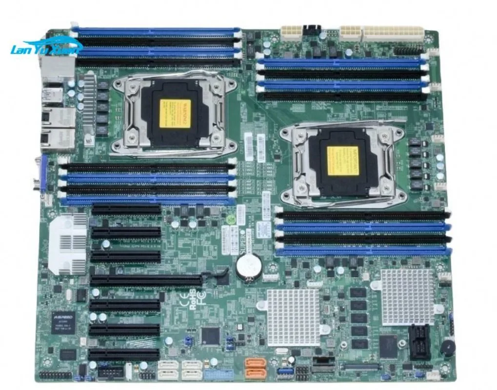 

Original New Super Micro X10drh-c C612 Server Motherboard