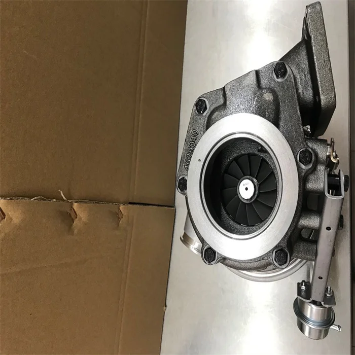 Turbocharger HX55W 4044319-D 20763166 4042154 4042155 4043047  