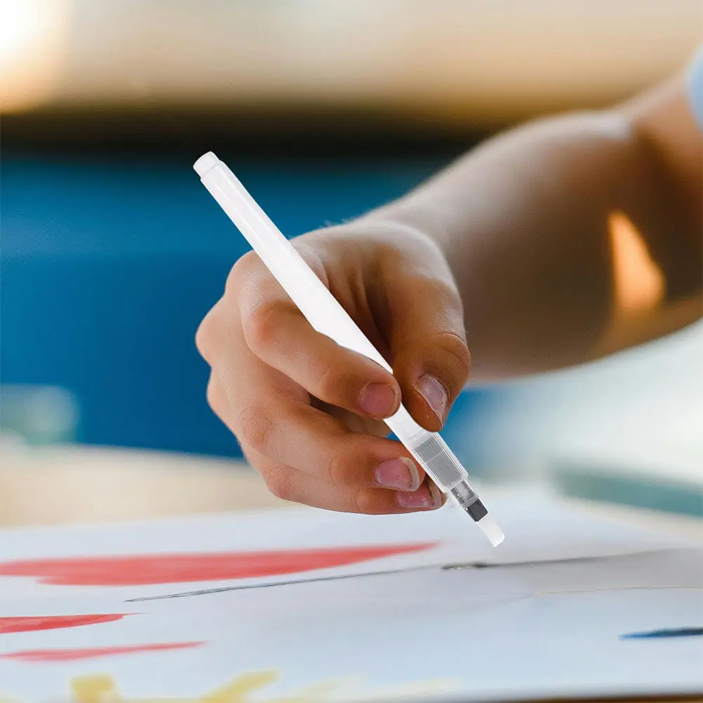 16개입 확장형 목재 펄프 종이 3D 폼 텍스처 드로잉 페이퍼, 창의적인 페인팅 키트, 미술 공예 활동용