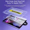 Auto Install Kit Tempered Glass For Xiaomi Pad 7 11.2 7Pro 2024 5 6 6S Pro Poco Pad12.1 RedmiPad SE 8.7 11 Pro12.1 Pro 5G 12.1 5