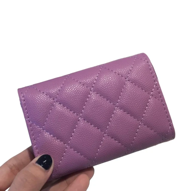 AAAAA Genuine Cow Leather Luxury Top Quality Fashion Vintage Credit ID Card  Holder Card Case Coin Purse Card Bag Flip wallet - AliExpress