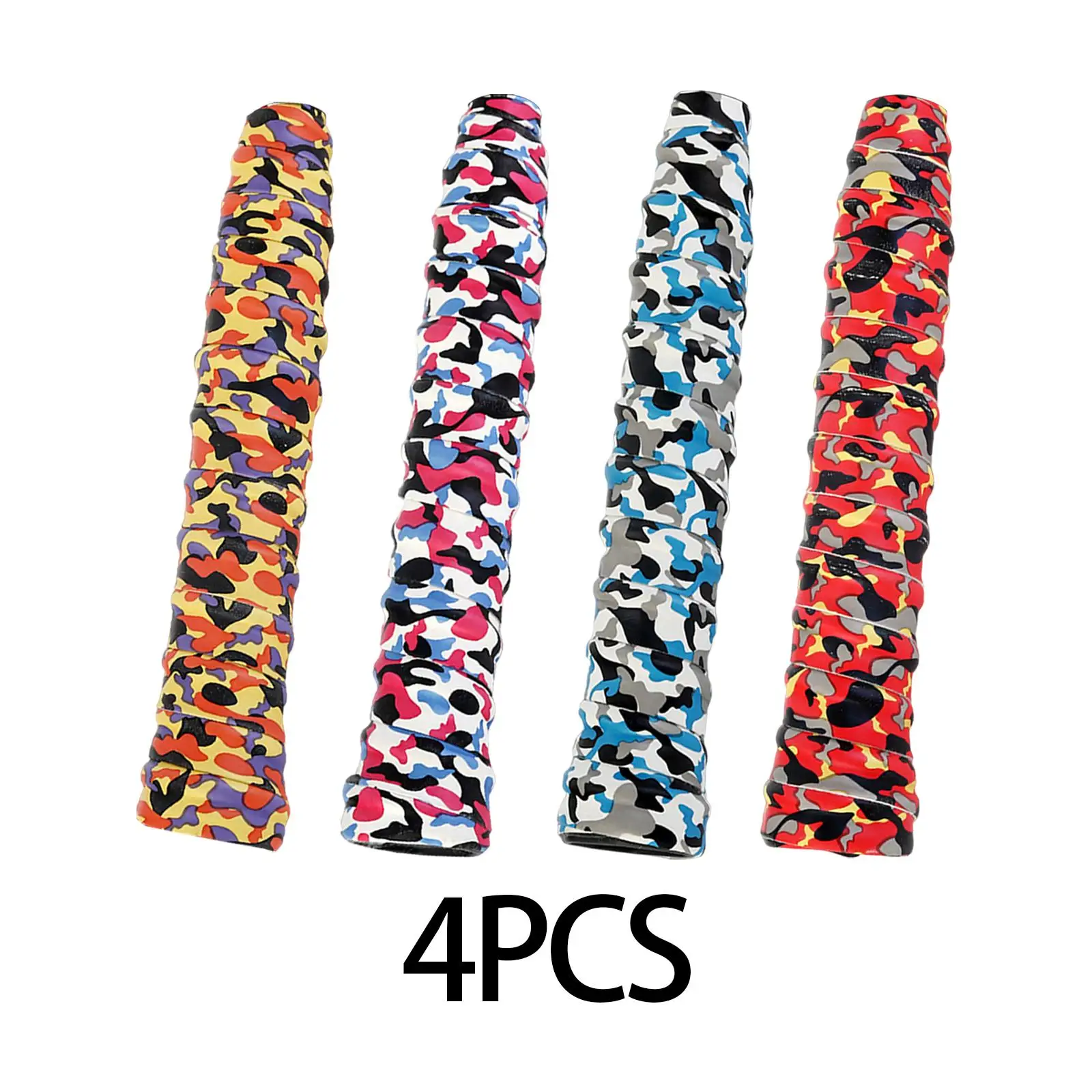 

Впитывающая Нескользящая сменная лента для ракетки для тенниса и бадминтона