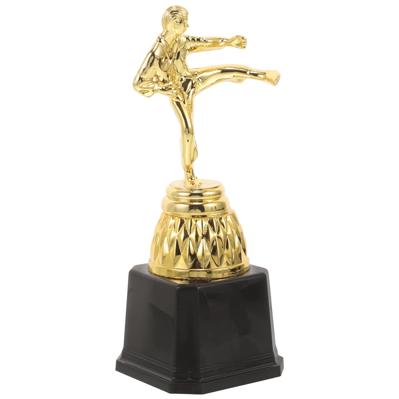 

Karate Trophies portable Medals Awards Trophies Ceremony Trophies Trophy Karate Gold Trophy Cup Awards New