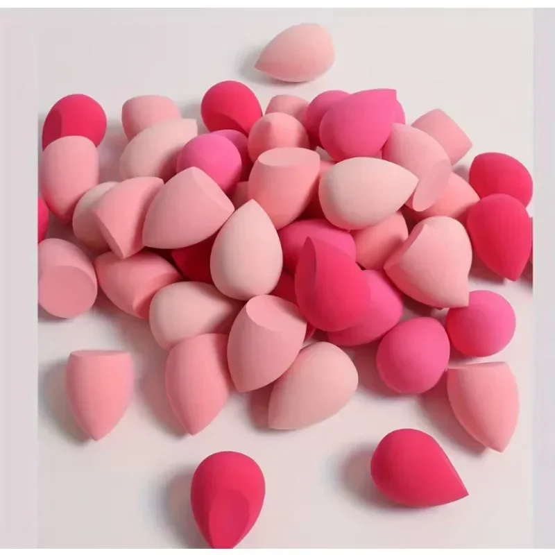 Makeup sponge set for liquid BB cream powder application