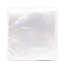 80PCS Eco-Friendly Disposable Foot Bath Liners (55x65cm)