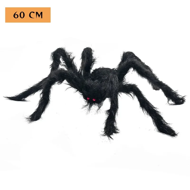 60cm Plush Spider