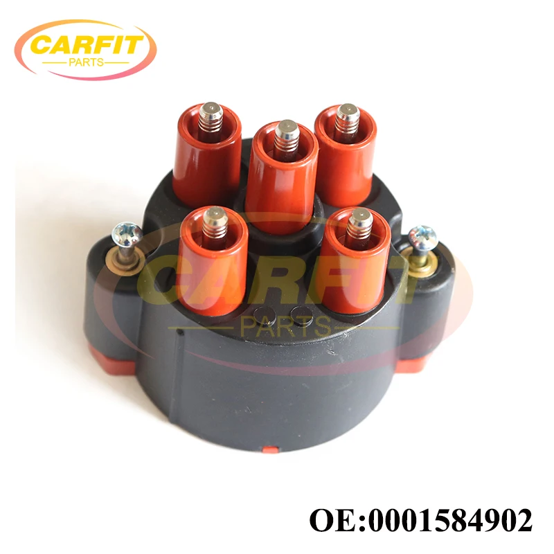 0001584902 A0001584902 Distributor Cap For Mercedes-Benz 190 W201 Coupe G-Class W461 Car Accessories