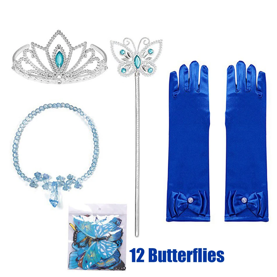 thumbnail image 1 of Disfraz de princesa cenicienta de Disney para niña, vestido con luz LED para baile de carnaval, atuendo de cumpleaños de lujo para niños, 2024, 1 of 5