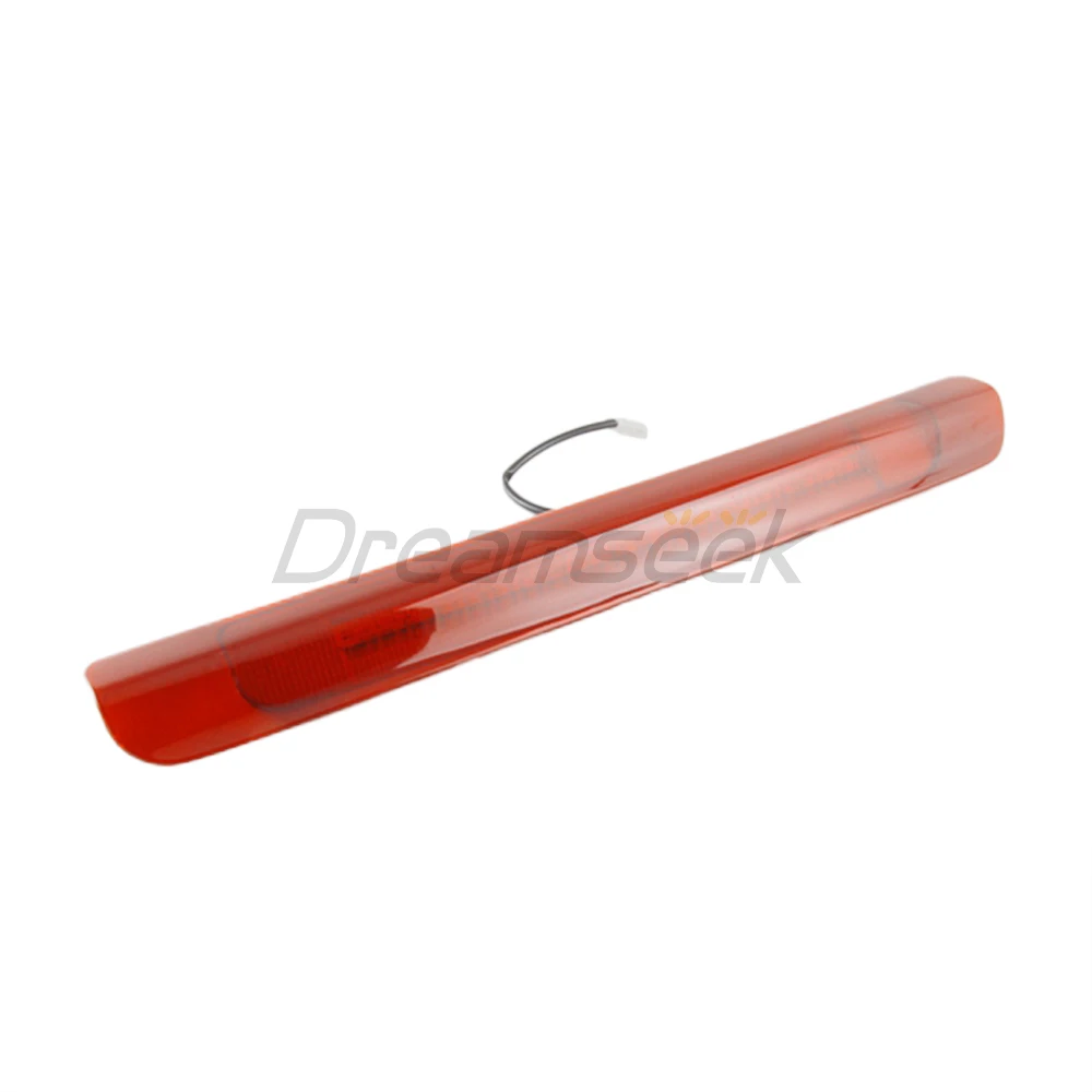 2x LED Rear Tail Light For Toyota Land Cruiser Cygnus J100 / Lexus LX470 1998-2007 3RD Stop High Mount Brake Lamp Red Lens Back
