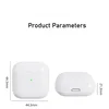 Wireless Earphones Bluetooth Headphones Noise Cancell Stereo Music Earbuds Touch Control Earbud With Microphone Pro 4 lanyard 4