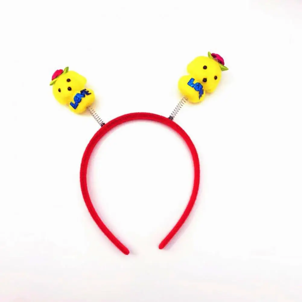 Pet Costume Headband Yellow Plush Dog Headband Set for Girls Cute Hair Accessories with Funny Spring Design Fashionable for Fun ivory suit men 2019 groom tuxedo men‘s classic suits latest coat pants design costume homme man attire terno masculino 2piece