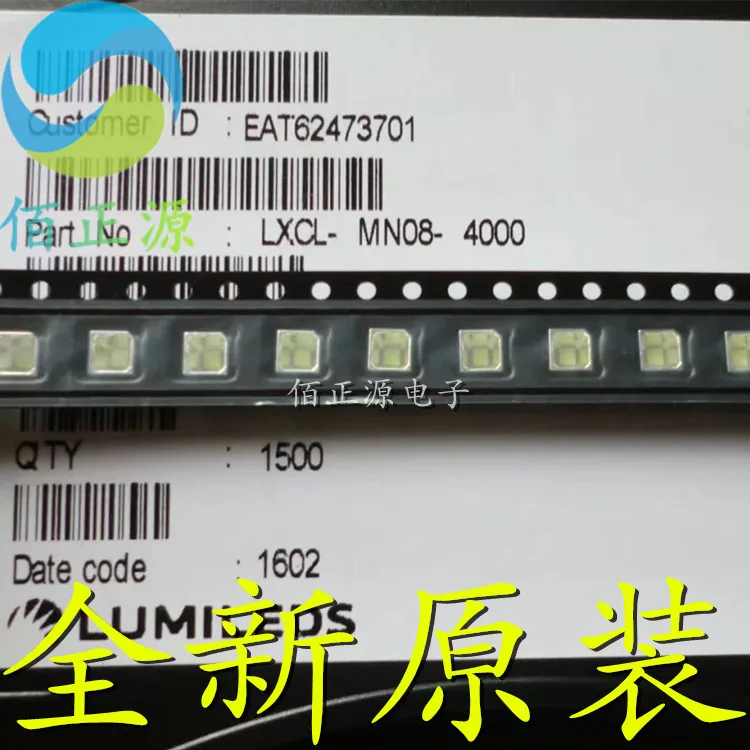 10pcs 원래 새로운 LXCL-MN08-4000 LED 발광 다이오드