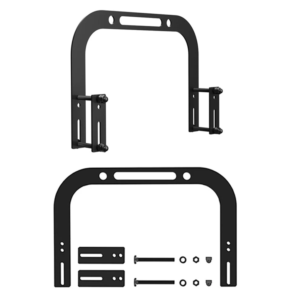 Description Picture 6 of item2Pcs Anti-Slip Mattress Gasket Mattress Gripper Wide Applicability Adjustable Mattress Slide Stopper for Metal Bed Frame