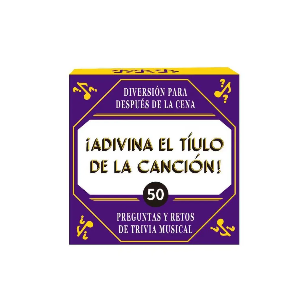 Komik İspanyolca Oyun Kartları Eğitici İnteraktif Kelime Bulma Oyunu 50 Adet Kart Dil Öğrenme Kelime Tahmin Oyunu Kamp