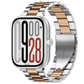 Silver rose gold