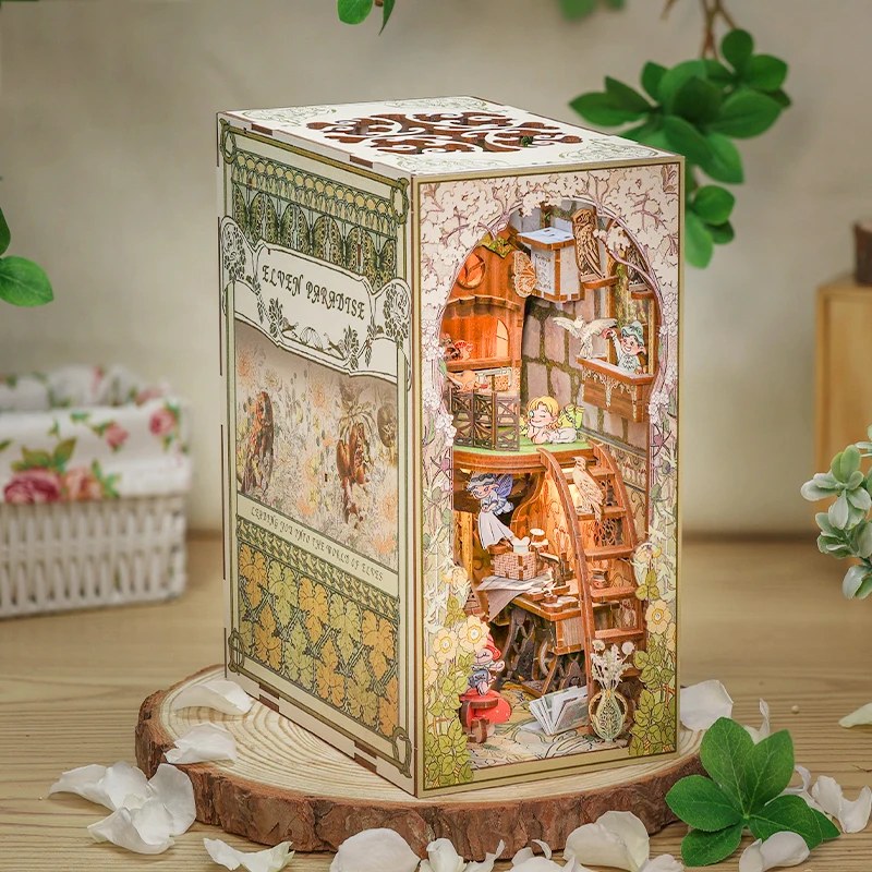 Pandora's Box DIY Book Nook Kit