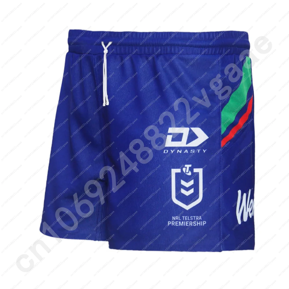Rugby Jersey Men Male T Shirt Team Boys Tee New Zealand Home Top Trousers Shorts Training Adults Warriors Pants