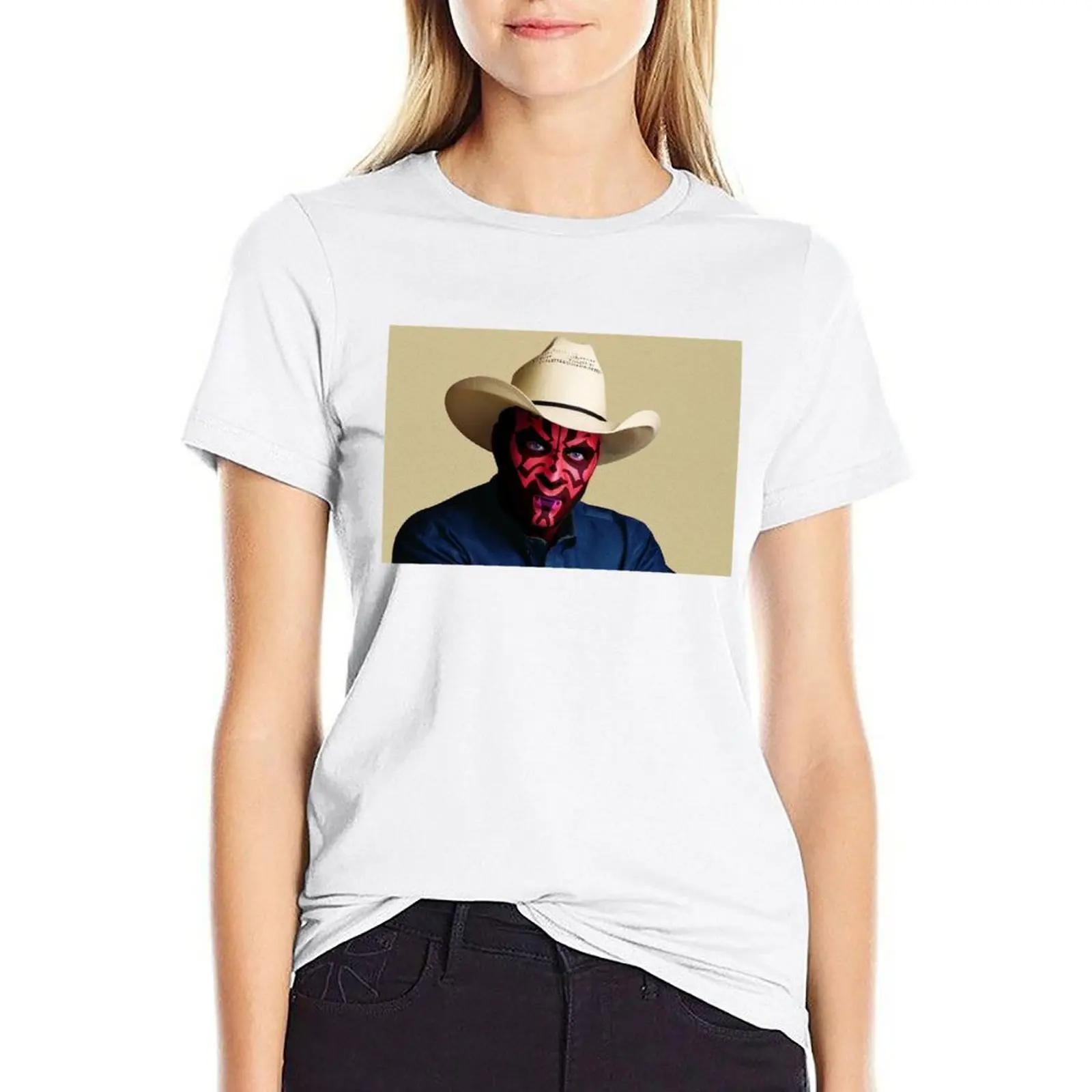

Garth Maul T-Shirt t-shirt dress for Women long t shirt for Women