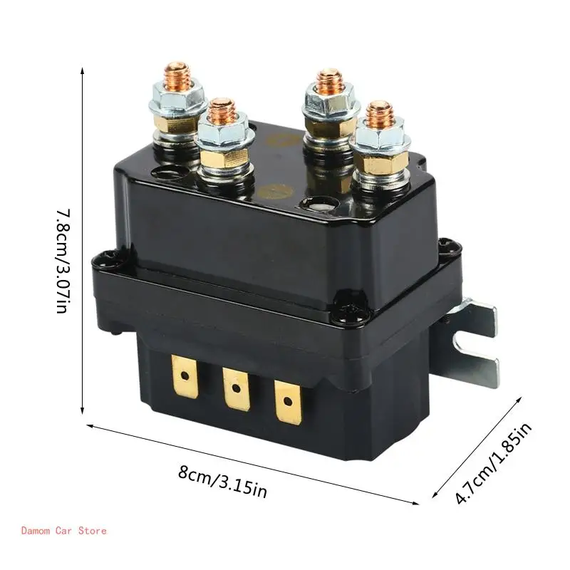 ATV/UTV  12V ̵ַ  ˱ ġ Ŀ ġ Thumb Fit