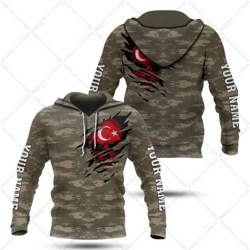 Felpe Con Cappuccio Da Donna Turchese - Foto 11