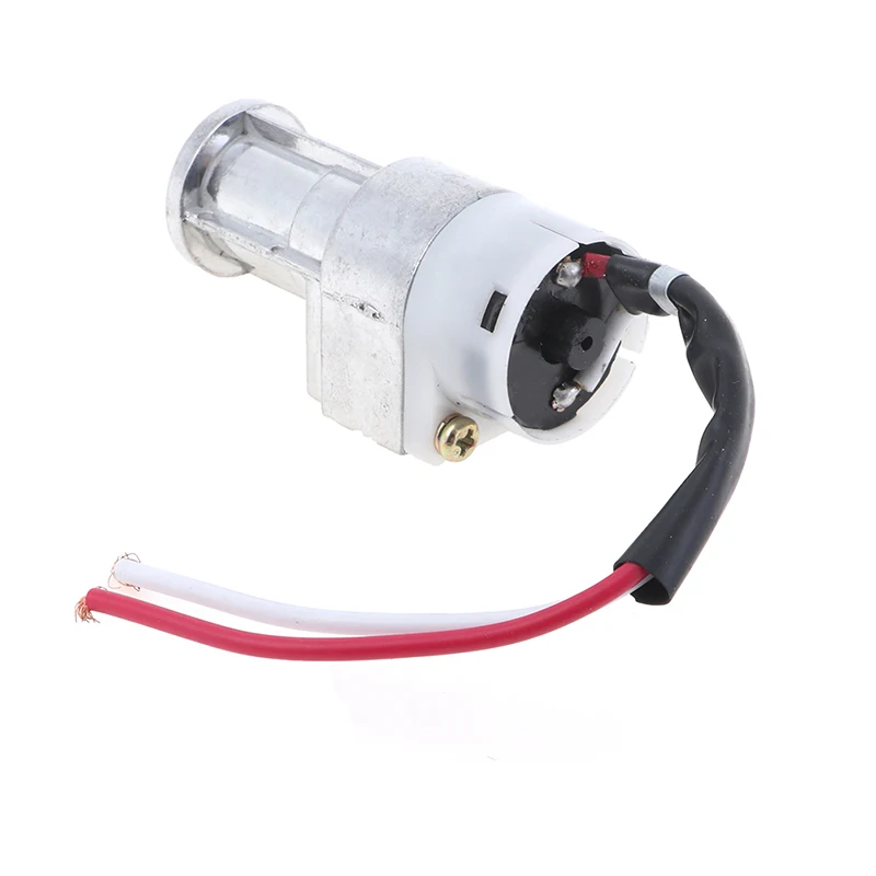 Universal Battery Chager Mini Lock with 2 keys For Motorcycle Electric Bike Scooter E-bike Electric Lock motorcycle key cylinder lock motorcycle disc brake lock
