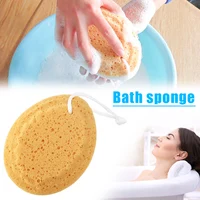 1 Pc Bathing Bath Shower Sponge Rubbing Exfoliating Scrubber Massage Body New 1