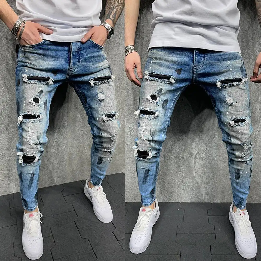 Slim Jeans Image 5