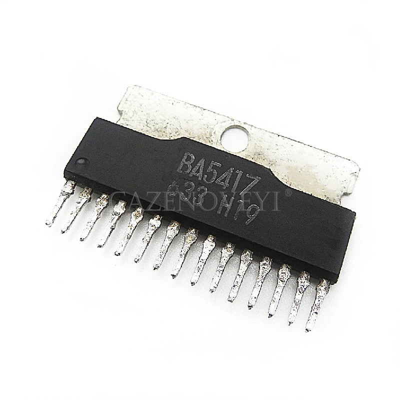 High-Performance Audio Amplifier ICs - 5 Piece Set, SIP Package