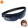 Xiaomi Hot Compress Eye Mask Blackout Waterproof Fabric Heating Eye Mask Relaxation Soothing Sleep 3d Thermostatic Eye Mask 1