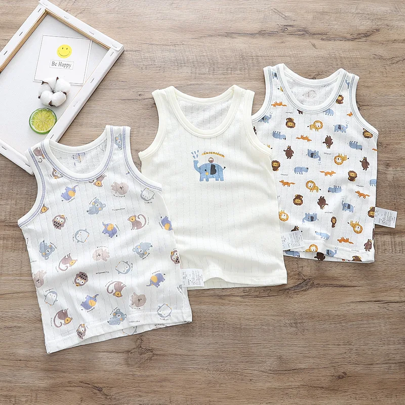 Рисунок 2 - Летняя жилетка для девочек 1-7 лет