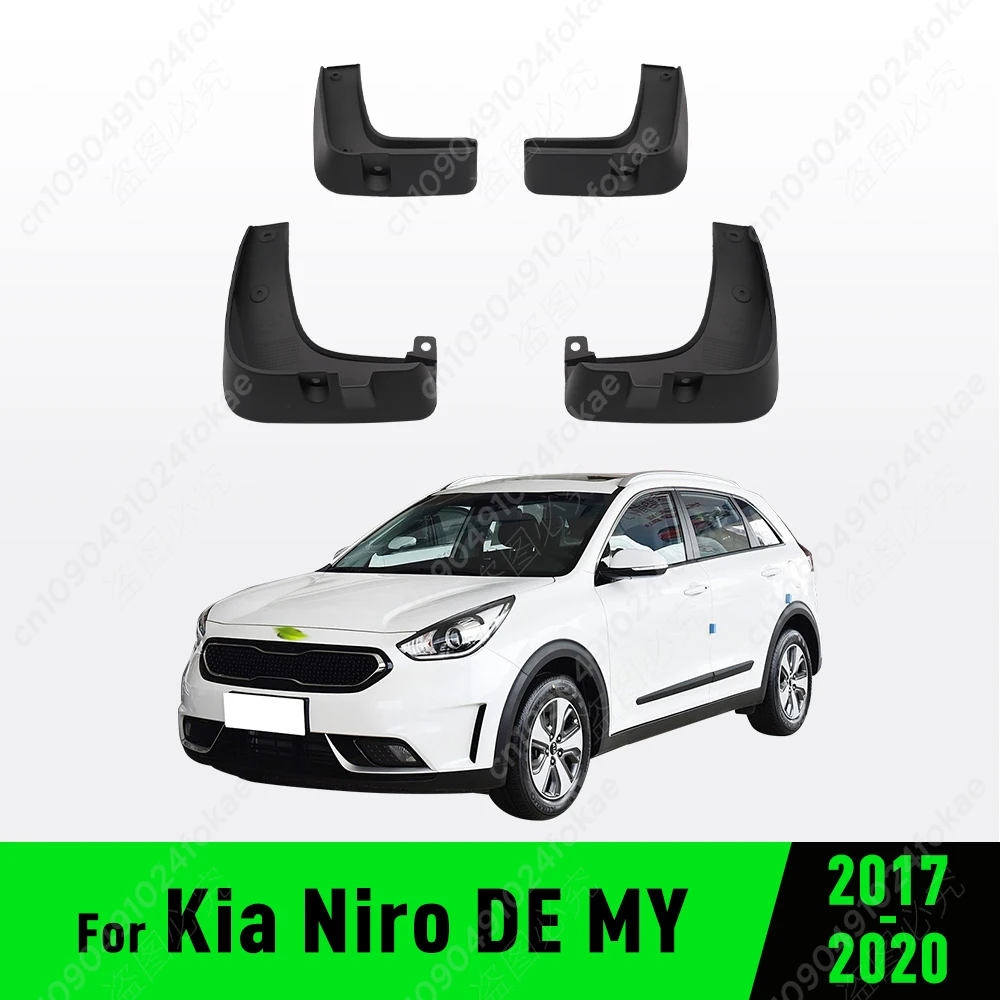 4 Pièces Garde-boue De Voiture Pour KIA Sportage NQ5 2023 Accessoires 2022 2024 Garde-boue De Voiture Garde-b - Auto