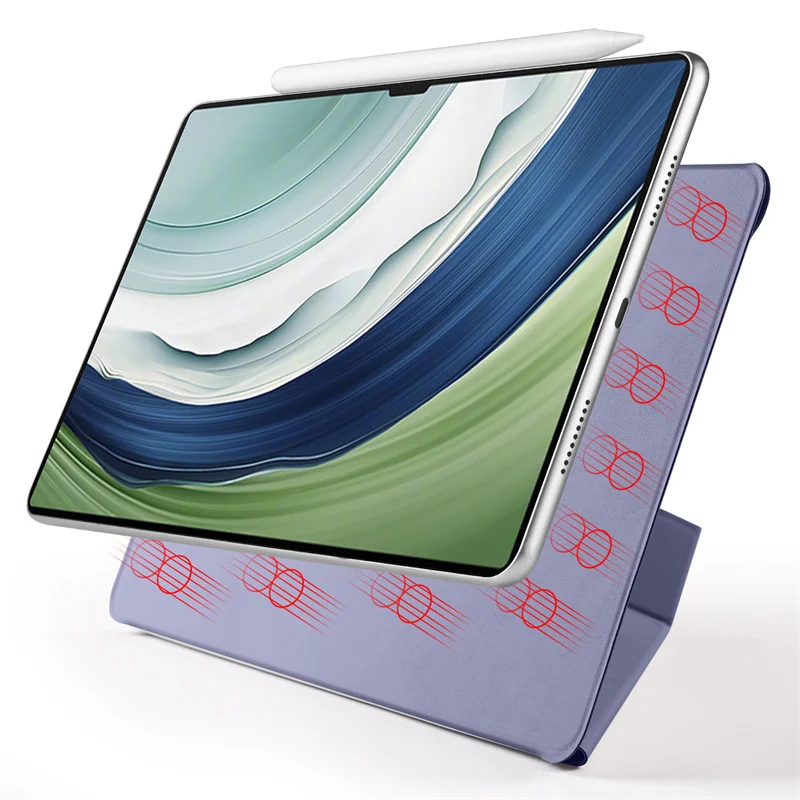 Magnetic Attachment Tablet Cover 13.2 inch – Premium Protection