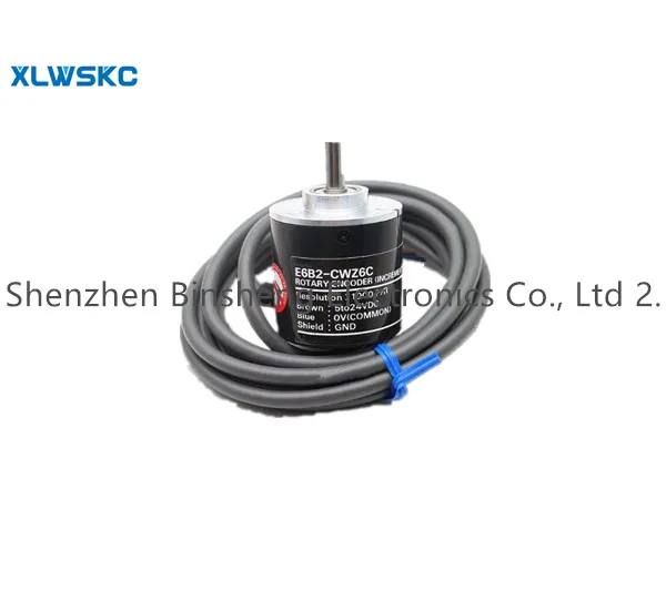 

E6B2-CWZ6C 1000 P/R Быстрая доставка товарных запасов