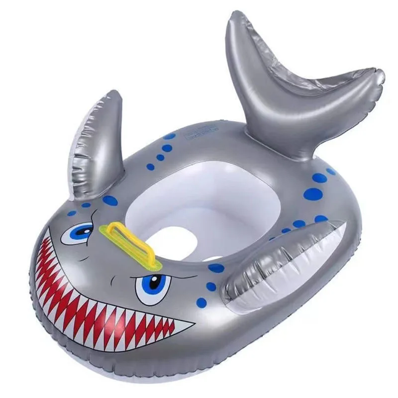 

Wholesale Inflatable Animal Swimming Seat Ring for Fun in the Water