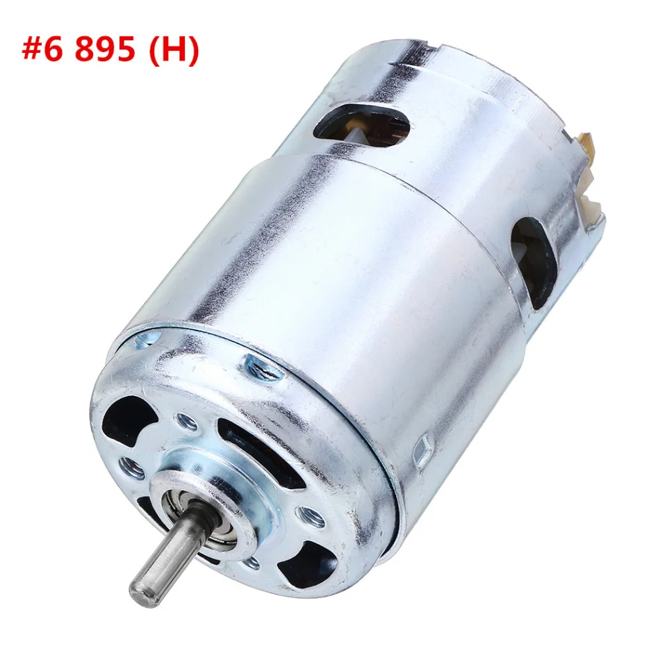 do grande torque do motor da c.c.