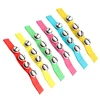 1 Pairs Wrist Bells Kids Jingles Shake Rattles Toy Percussion Educational Toys Wearable Not Easy To Deform Orff Bell Ring 3