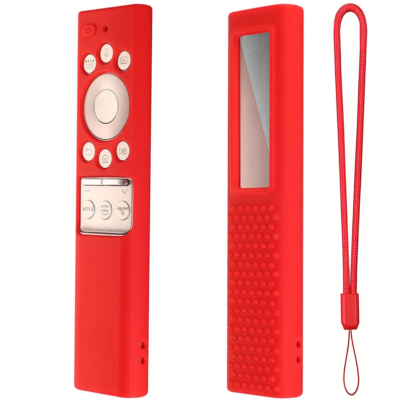 

2022 New Remote Control Cases For Samsung Smart TV Remote BN59-01327A BN-5901363A Smart TV Protective Silicone Cover For BN59