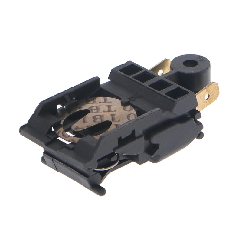 Description Picture 6 of itemElectric Kettle Thermostat Accessories Temperature Control Steam Push Button XE-3 JB-01E 13A Kitchen