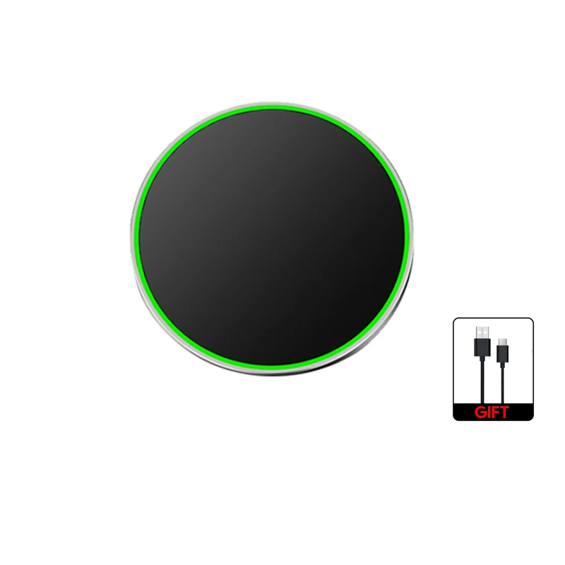 15W Magnetic wireless charging holder for Tesla Model 3 Y X S BYD Atto 3 Accesso