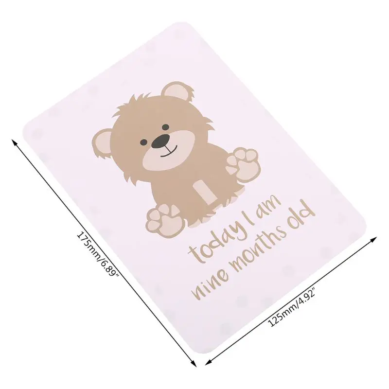 Рисунок 6 - Возрастные карты для новорожденных